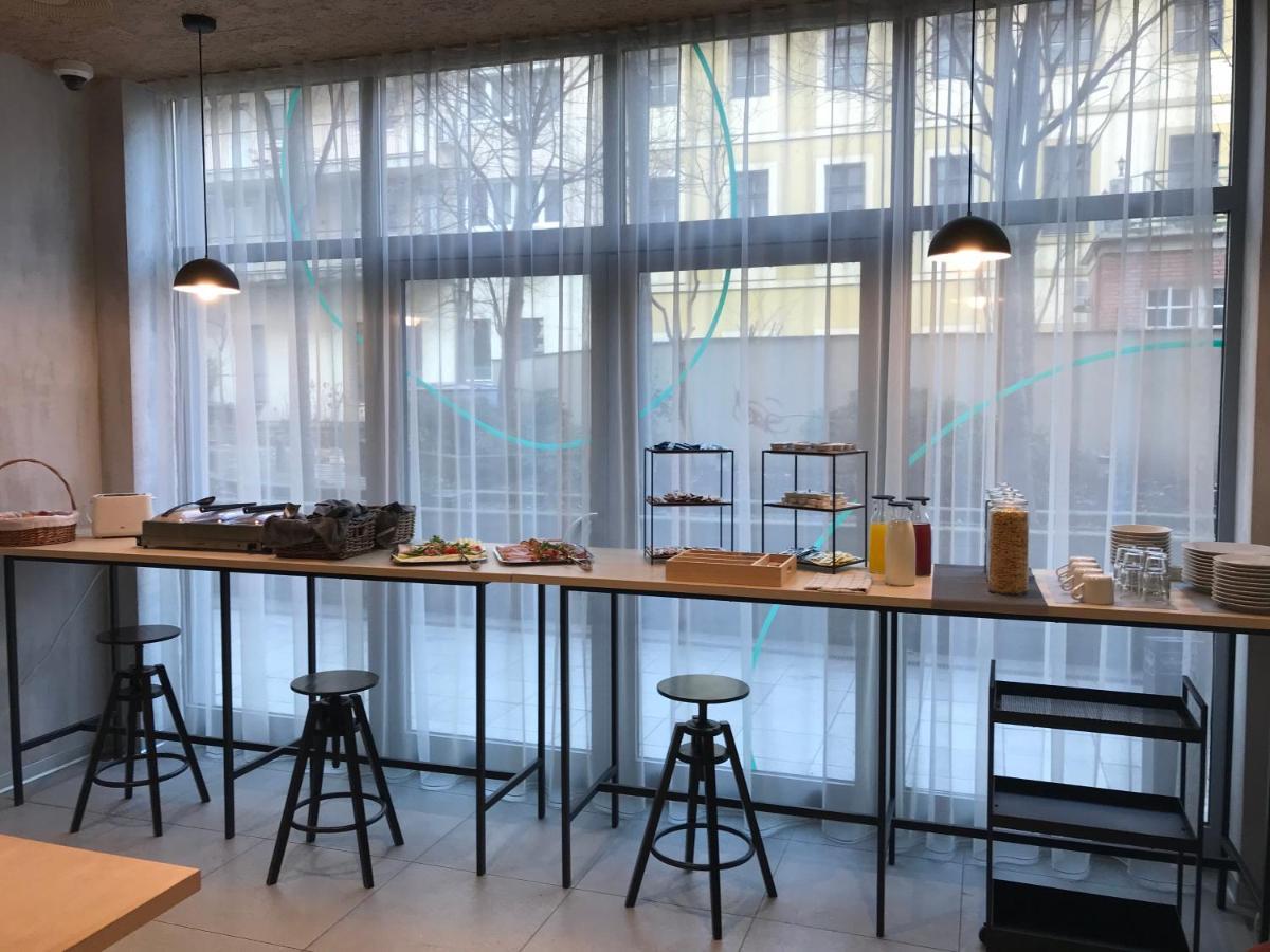 Urban Apartments Gozsdu Budapeszt Zewnętrze zdjęcie