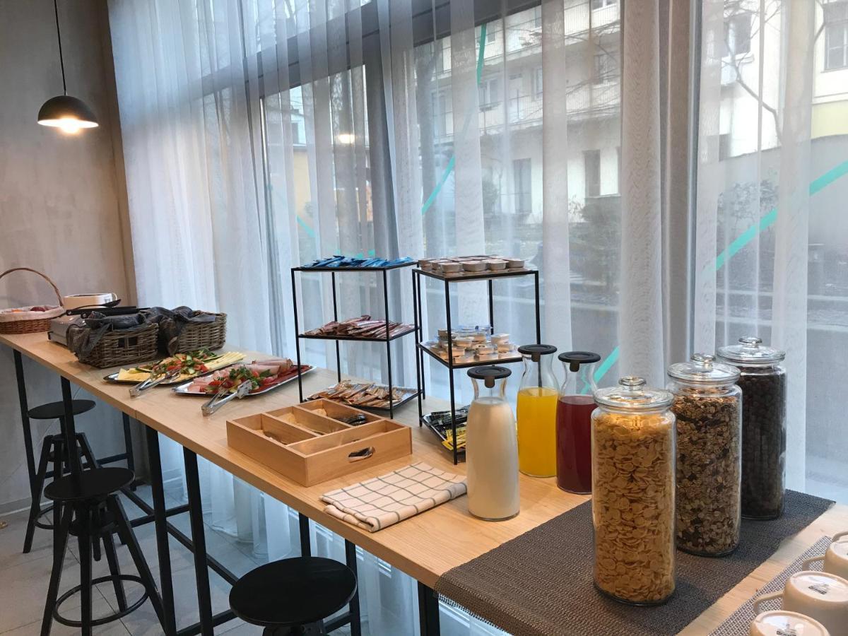 Urban Apartments Gozsdu Budapeszt Zewnętrze zdjęcie