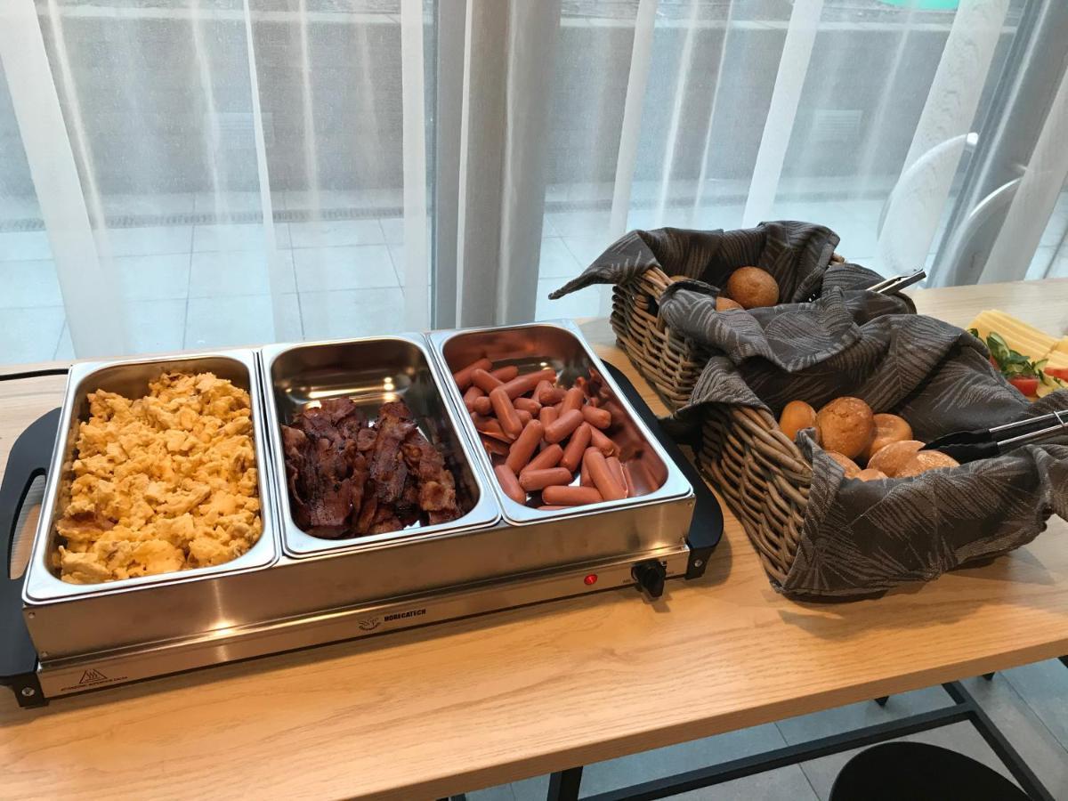 Urban Apartments Gozsdu Budapeszt Zewnętrze zdjęcie
