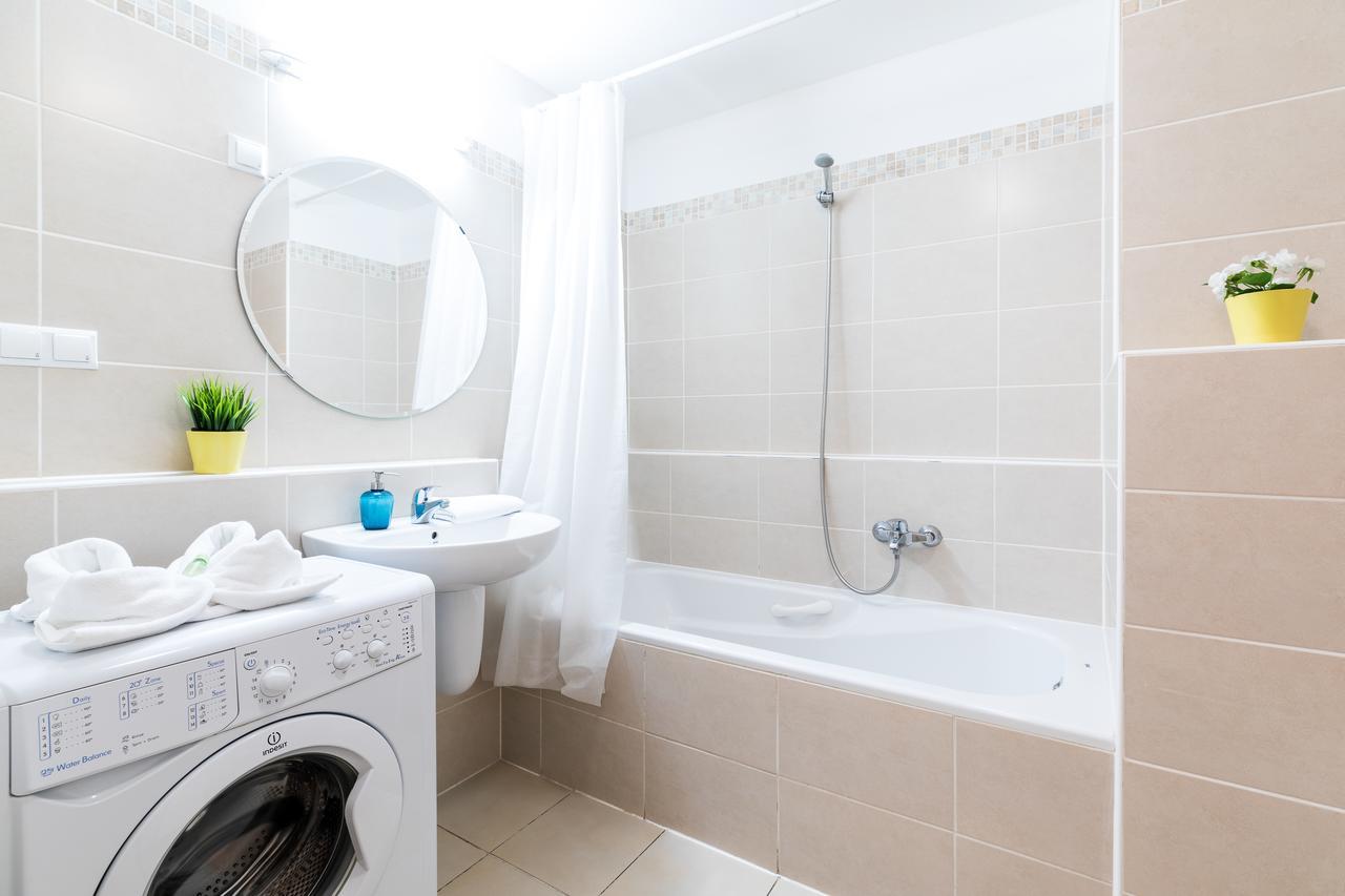 Urban Apartments Gozsdu Budapeszt Zewnętrze zdjęcie