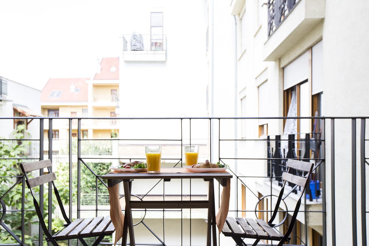 Urban Apartments Gozsdu Budapeszt Zewnętrze zdjęcie