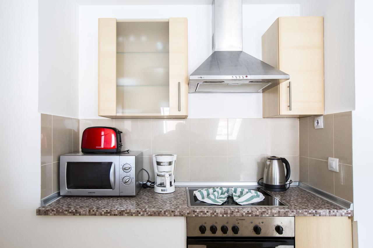 Urban Apartments Gozsdu Budapeszt Zewnętrze zdjęcie