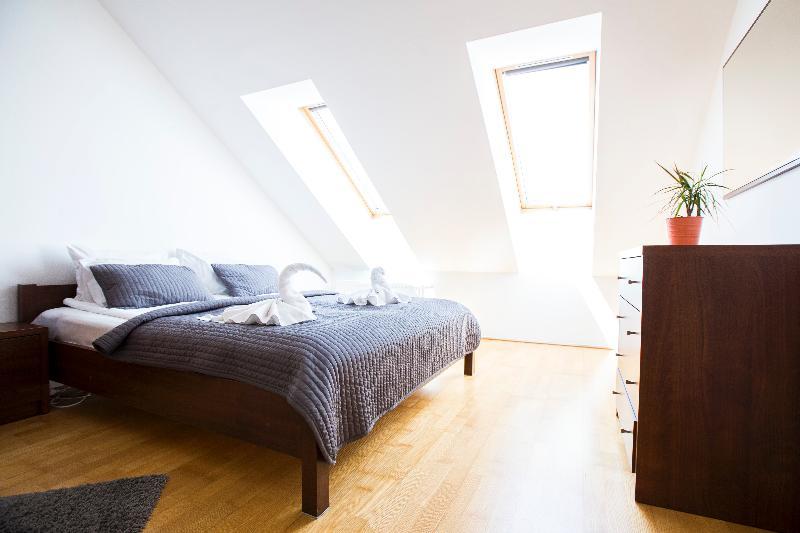 Urban Apartments Gozsdu Budapeszt Zewnętrze zdjęcie