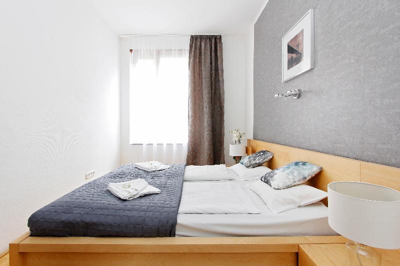 Urban Apartments Gozsdu Budapeszt Zewnętrze zdjęcie