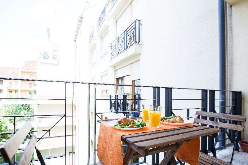 Urban Apartments Gozsdu Budapeszt Zewnętrze zdjęcie