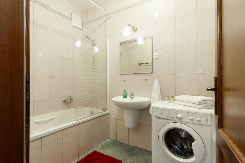 Urban Apartments Gozsdu Budapeszt Zewnętrze zdjęcie
