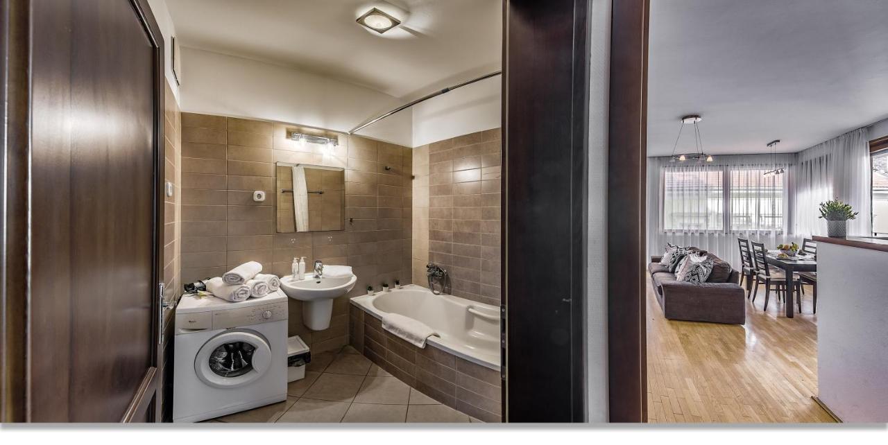 Urban Apartments Gozsdu Budapeszt Zewnętrze zdjęcie