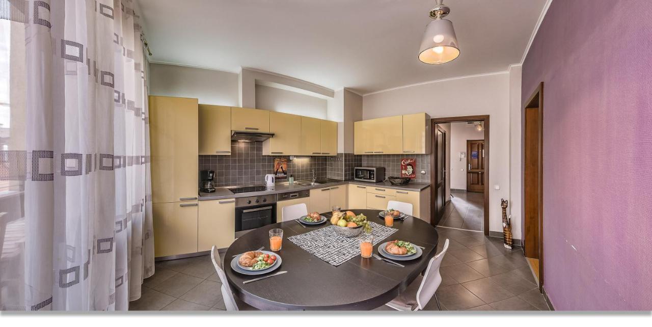Urban Apartments Gozsdu Budapeszt Zewnętrze zdjęcie