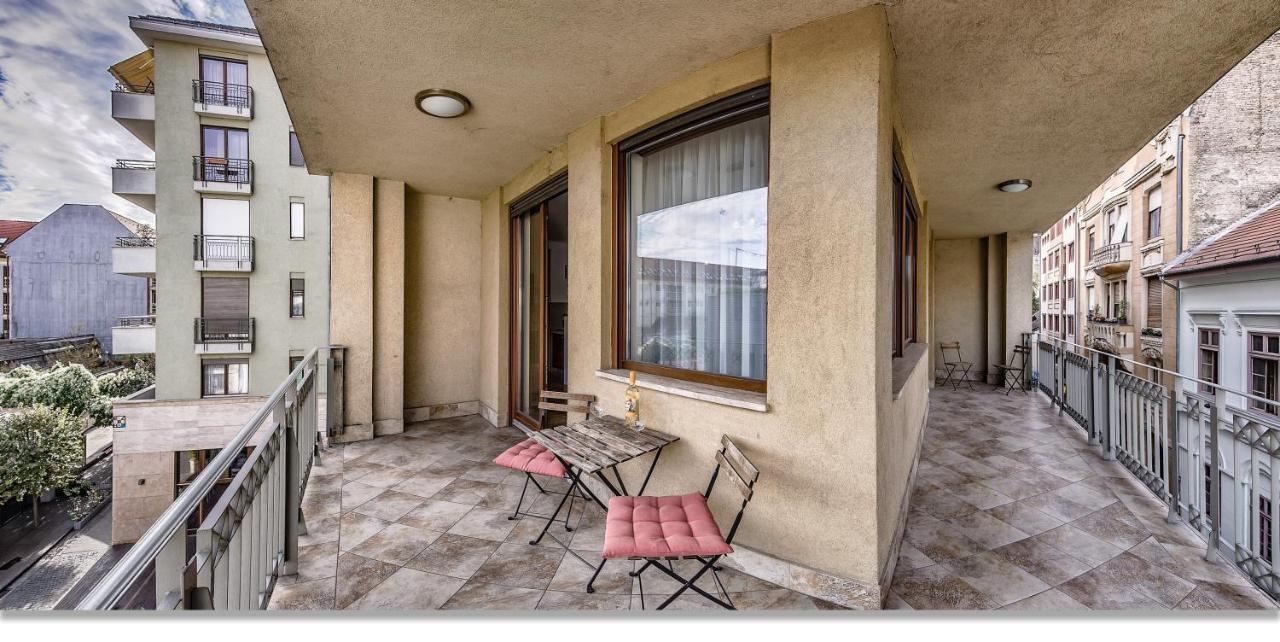 Urban Apartments Gozsdu Budapeszt Zewnętrze zdjęcie