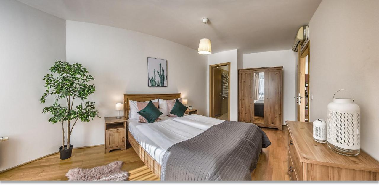 Urban Apartments Gozsdu Budapeszt Zewnętrze zdjęcie