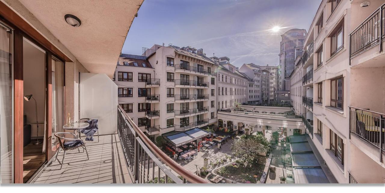 Urban Apartments Gozsdu Budapeszt Zewnętrze zdjęcie