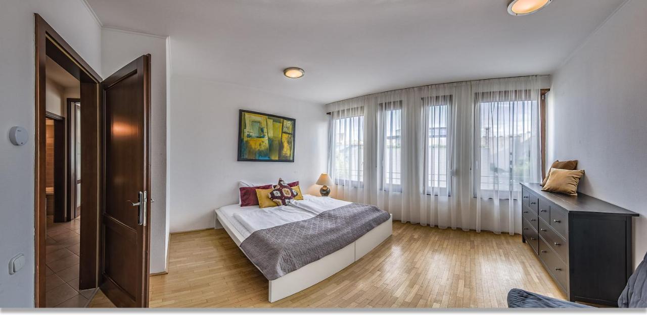 Urban Apartments Gozsdu Budapeszt Zewnętrze zdjęcie