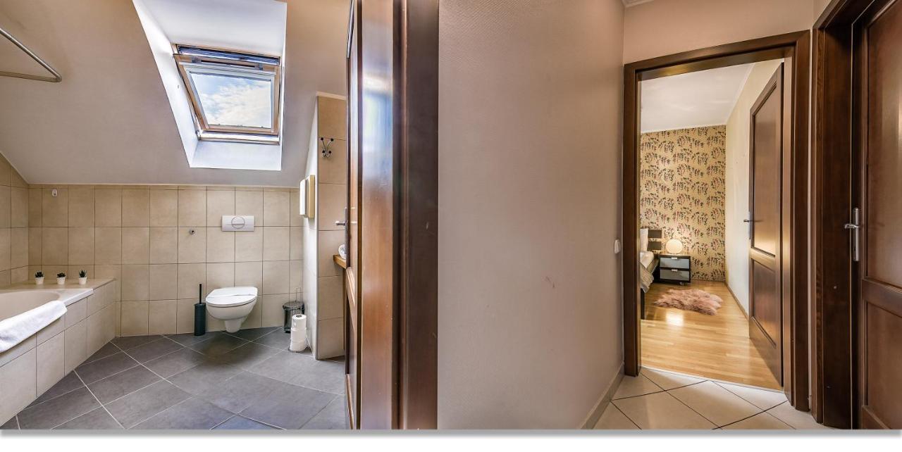 Urban Apartments Gozsdu Budapeszt Zewnętrze zdjęcie