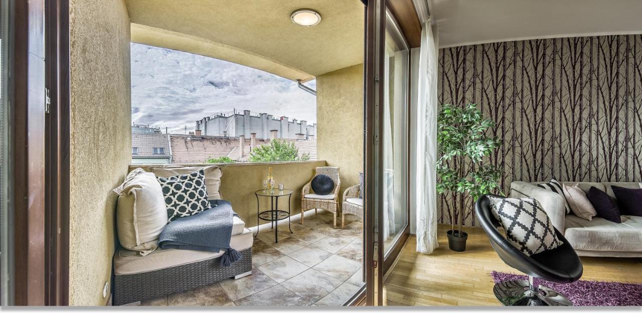Urban Apartments Gozsdu Budapeszt Zewnętrze zdjęcie