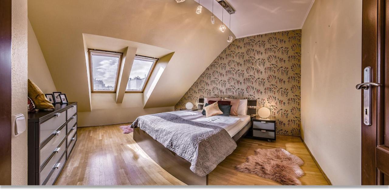 Urban Apartments Gozsdu Budapeszt Zewnętrze zdjęcie
