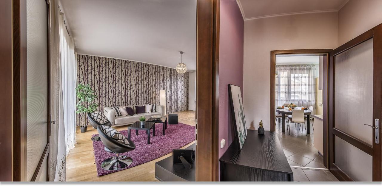 Urban Apartments Gozsdu Budapeszt Zewnętrze zdjęcie
