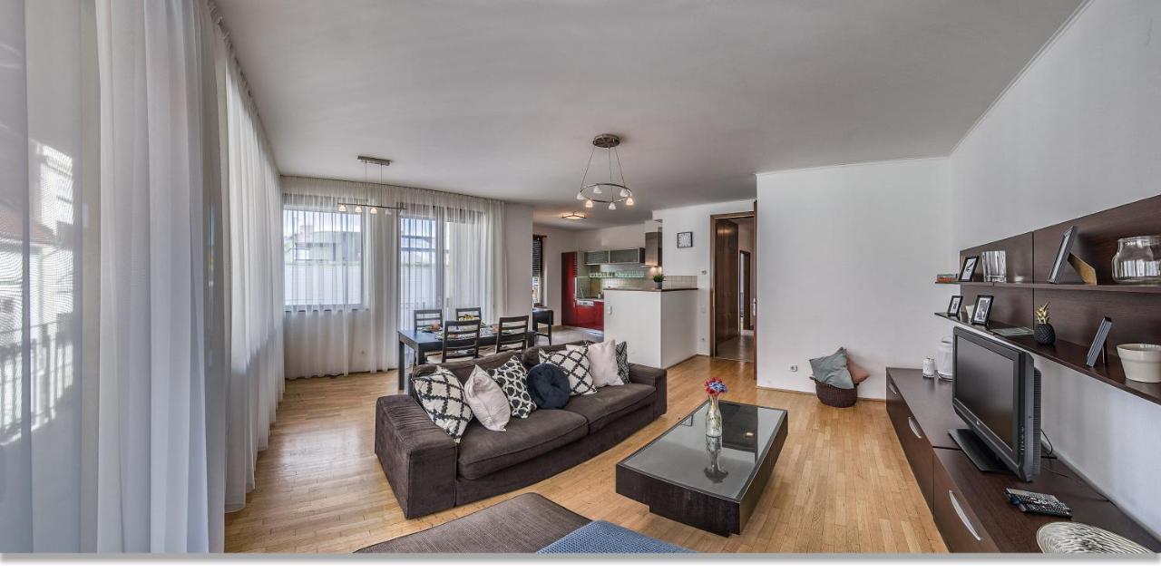 Urban Apartments Gozsdu Budapeszt Zewnętrze zdjęcie