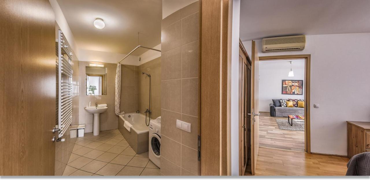 Urban Apartments Gozsdu Budapeszt Zewnętrze zdjęcie