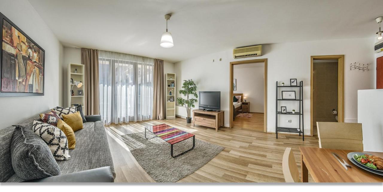 Urban Apartments Gozsdu Budapeszt Zewnętrze zdjęcie