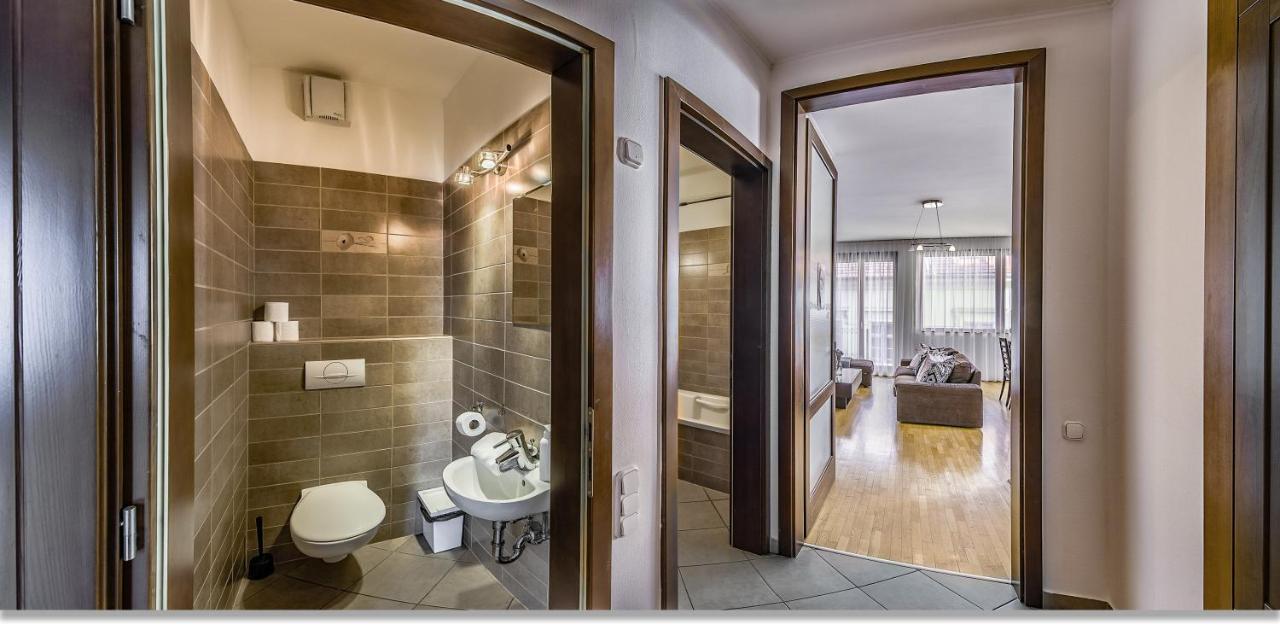 Urban Apartments Gozsdu Budapeszt Zewnętrze zdjęcie