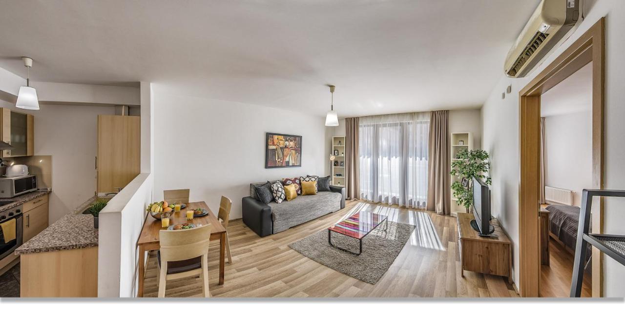 Urban Apartments Gozsdu Budapeszt Zewnętrze zdjęcie
