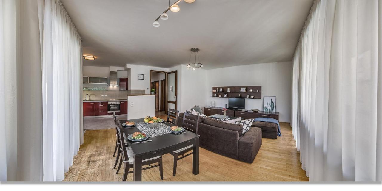 Urban Apartments Gozsdu Budapeszt Zewnętrze zdjęcie
