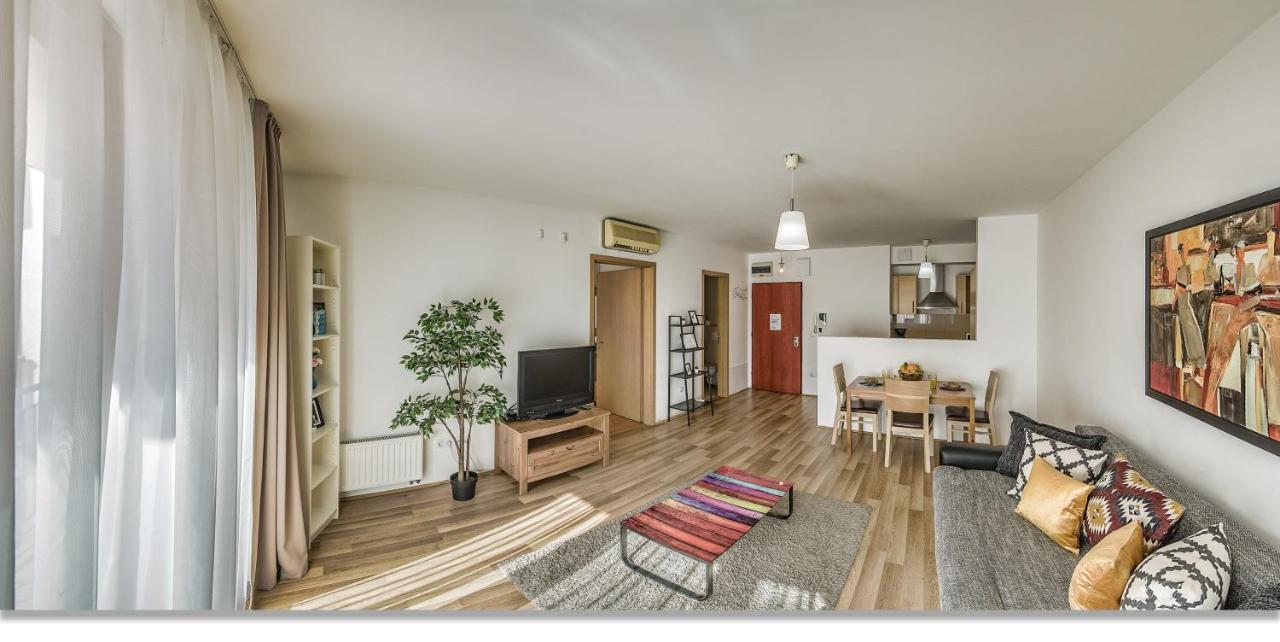 Urban Apartments Gozsdu Budapeszt Zewnętrze zdjęcie