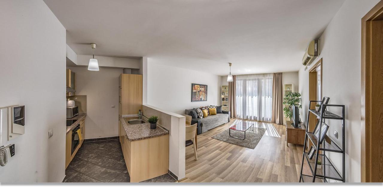 Urban Apartments Gozsdu Budapeszt Zewnętrze zdjęcie